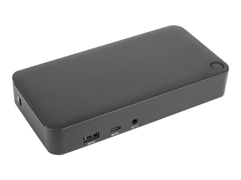 Estación de carga Targus USB-C (2 HDMI, 1 GbE, 130W)