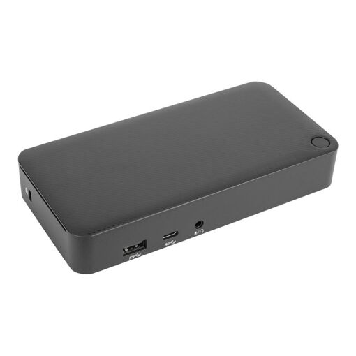 Estación de carga Targus USB-C (2 HDMI, 1 GbE, 130W)
