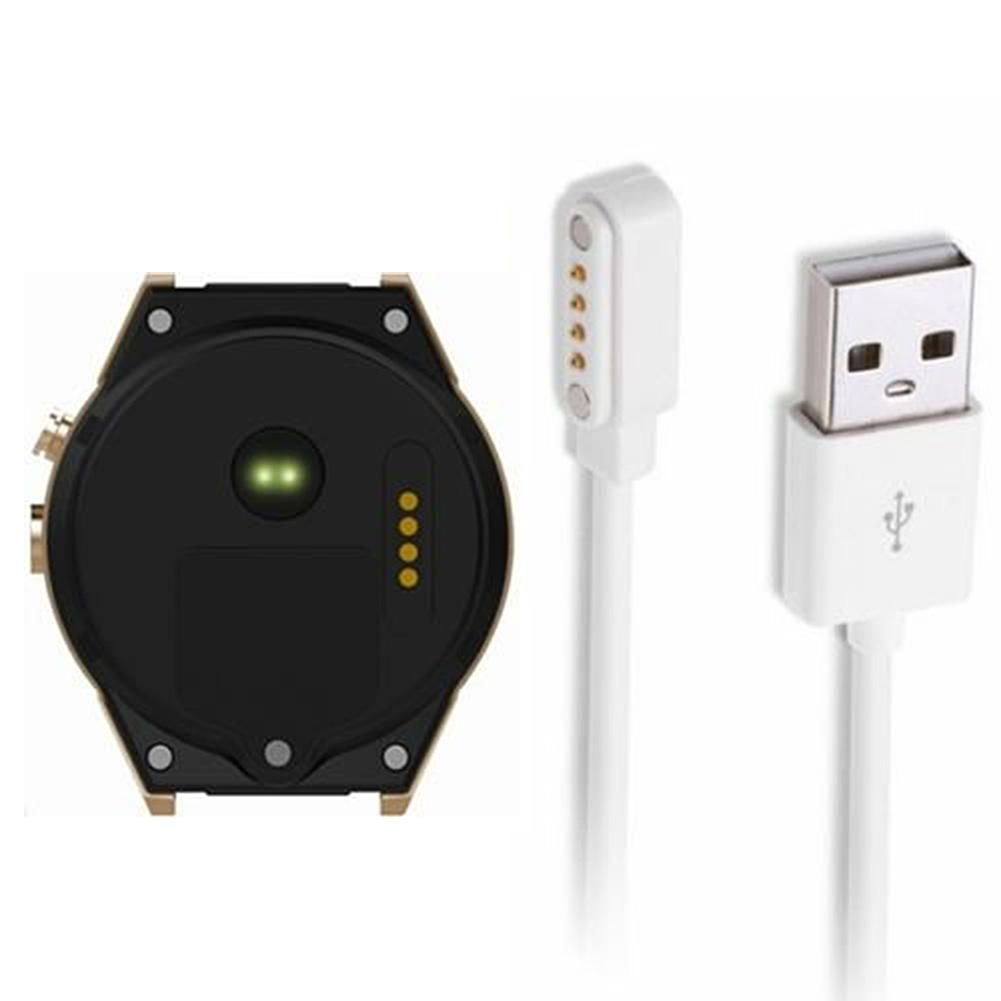 Câble USB universel 4 broches pour recharge de montre connectée KW18/KW88/K88H/GT88