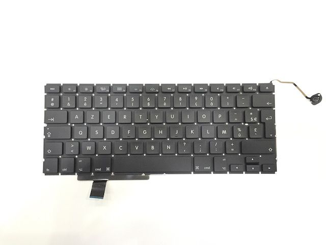 Apple French Keyboard for MacBook Pro 17" (2009-2011)