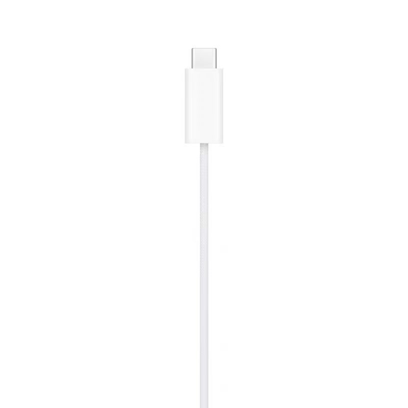 Apple Watch Magnetic Fast Charger with USB-C Cable (1m)