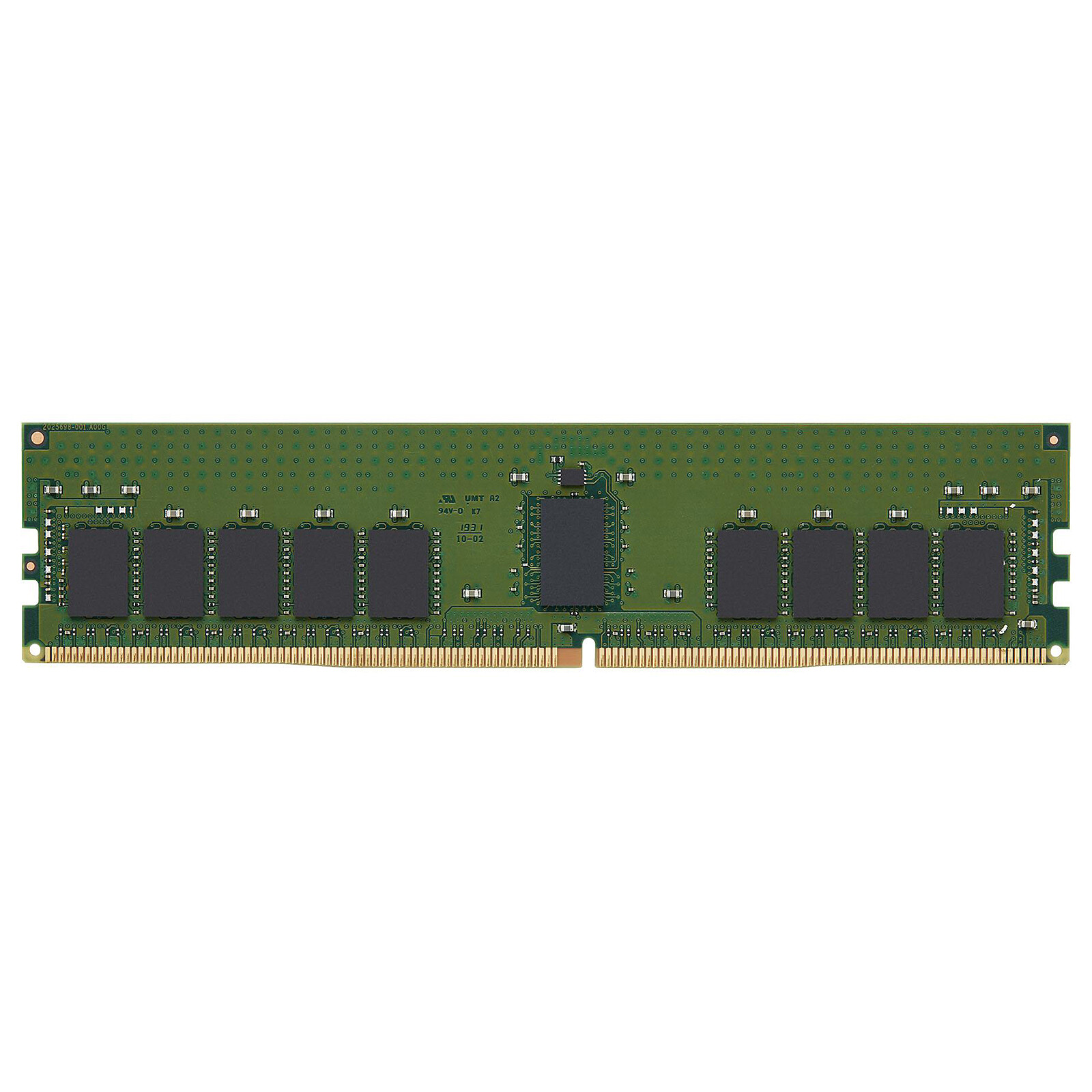 Kingston Server Premier 16GB DDR4 3200 MHz ECC Registered CL22 2Rx8 