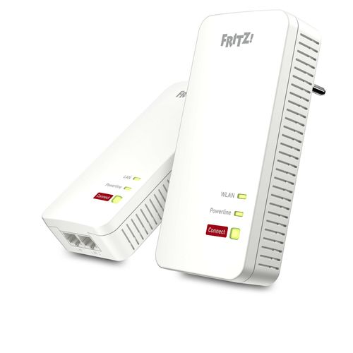 AVM FRITZ!Powerline 1240 AX WiFi Set