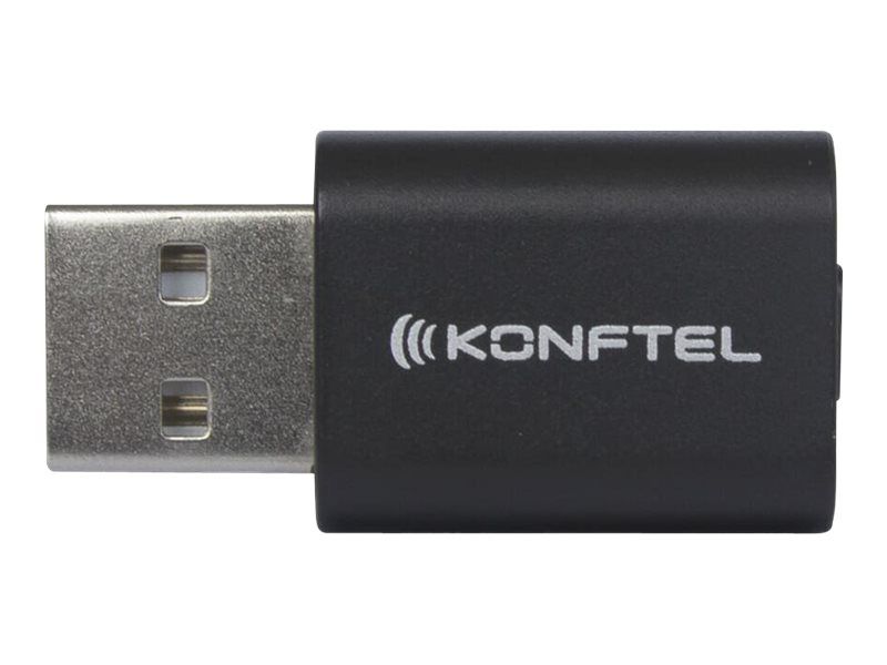 Konftel BT30 Network Adapter - USB 2.0, Bluetooth 4.0, Class 1, Black