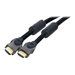 Exertis Connect HDMI Cable - 2m Black 4K Support