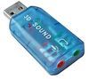 Power Star USB Sound Card CL-SU4CHA