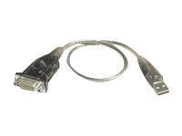 ATEN UC232A Serial Adapter - USB to RS-232
