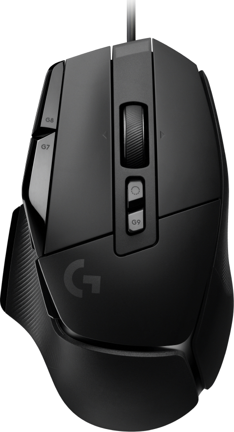 Logitech G502 X Gaming Mouse + G240 Mousepad