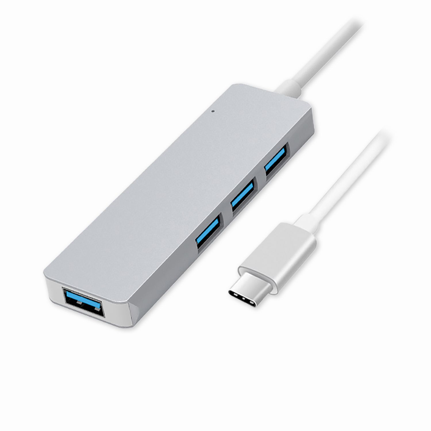MCL 4-Port SuperSpeed USB 3.0 Hub