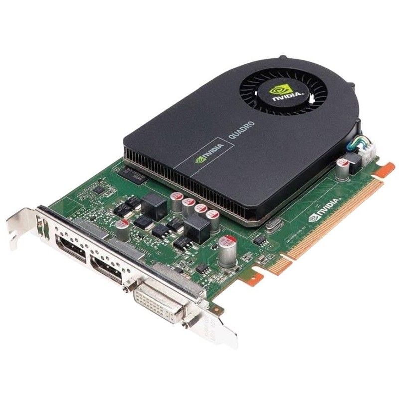 HP NVIDIA Quadro 2000 Graphics Card