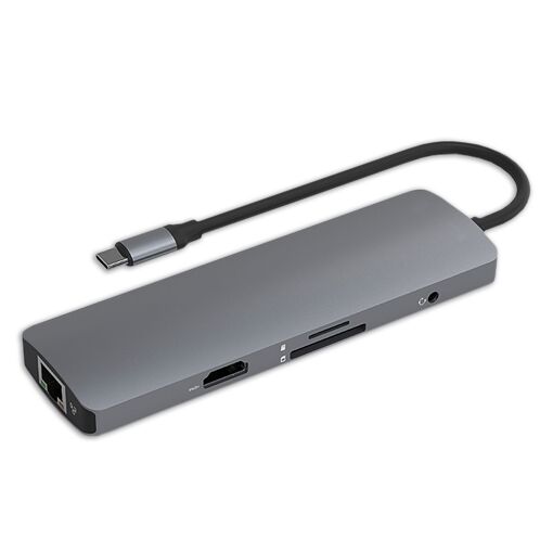 MCL USB-C Docking Station with HDMI and 1GbE