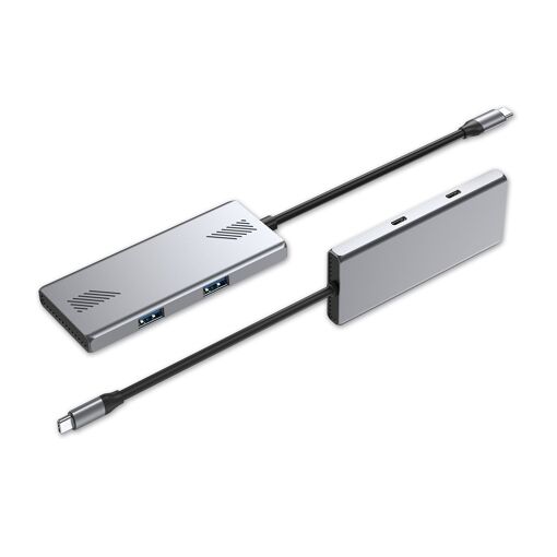 MCL 10Gbps USB 3.1 & USB-C Hub