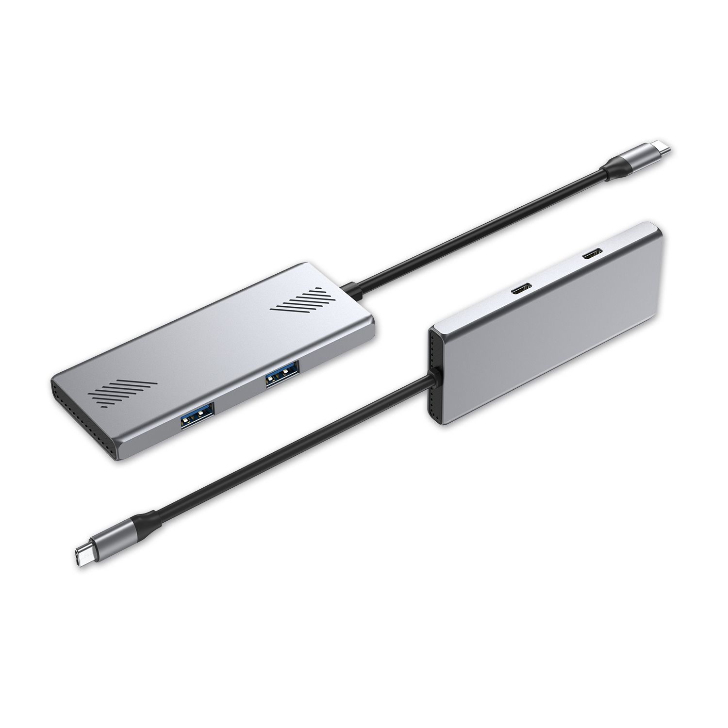 MCL 10Gbps USB 3.1 & USB-C Hub