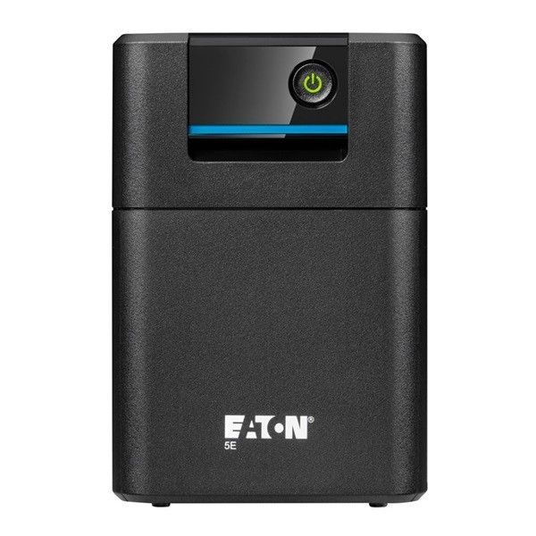 Eaton 5E Gen2 - Onduleur - AC 220 - 240 V - 360 watt - 700 VA - connecteurs de sortie : 2