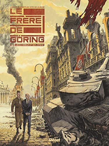 El hermano de Gorring. Vol. 2. El cazador y su sombra
