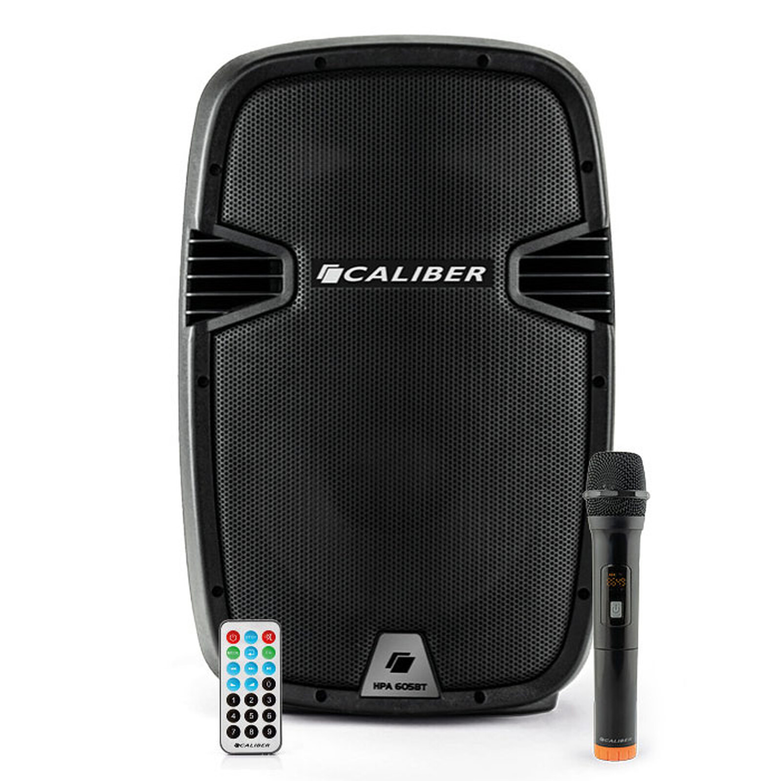 Haut-parleur portable Caliber HPA605BT