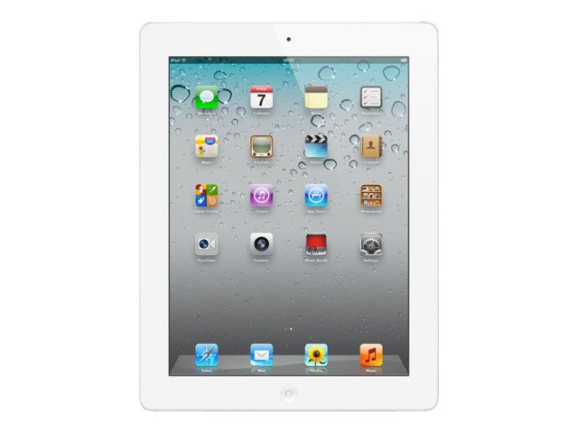 iPad Apple 2 Wi-Fi 16 Go Blanc