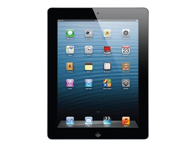 Apple iPad 2 Wi-Fi 32GB Black Tablet