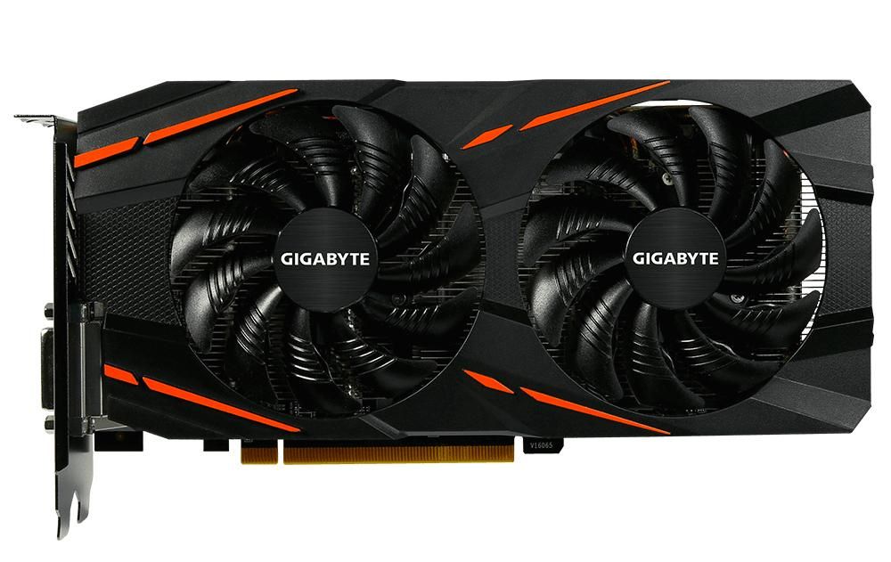 Gigabyte Radeon RX 580 Gaming 4G Graphics Card