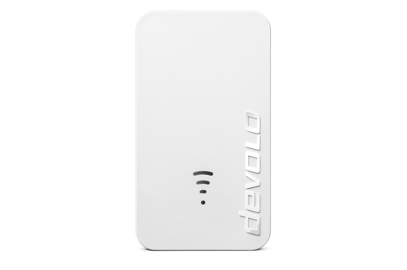 Devolo WiFi 5 Repeater 1200 - Wi-Fi Range Extender - Wi-Fi 5 - 2.4GHz, 5GHz Wall Plug