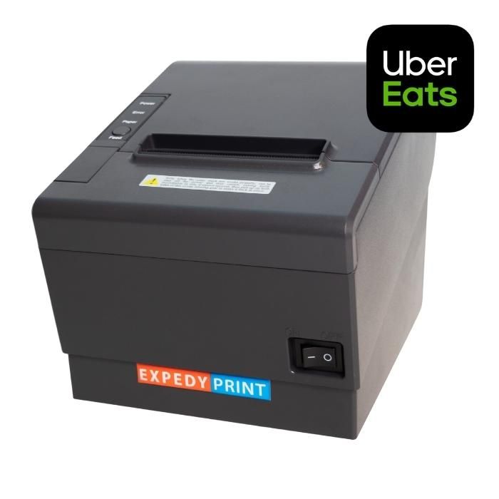 Expedy Bluetooth Printer - Expedy Print (Uber Eats)