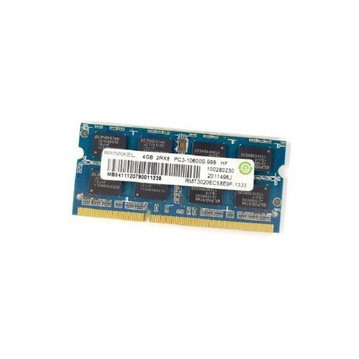 Modulo de memoria RAM RAMAXEL 8 GB DDR3 1333 MHz (RMT3020EC58E9F)