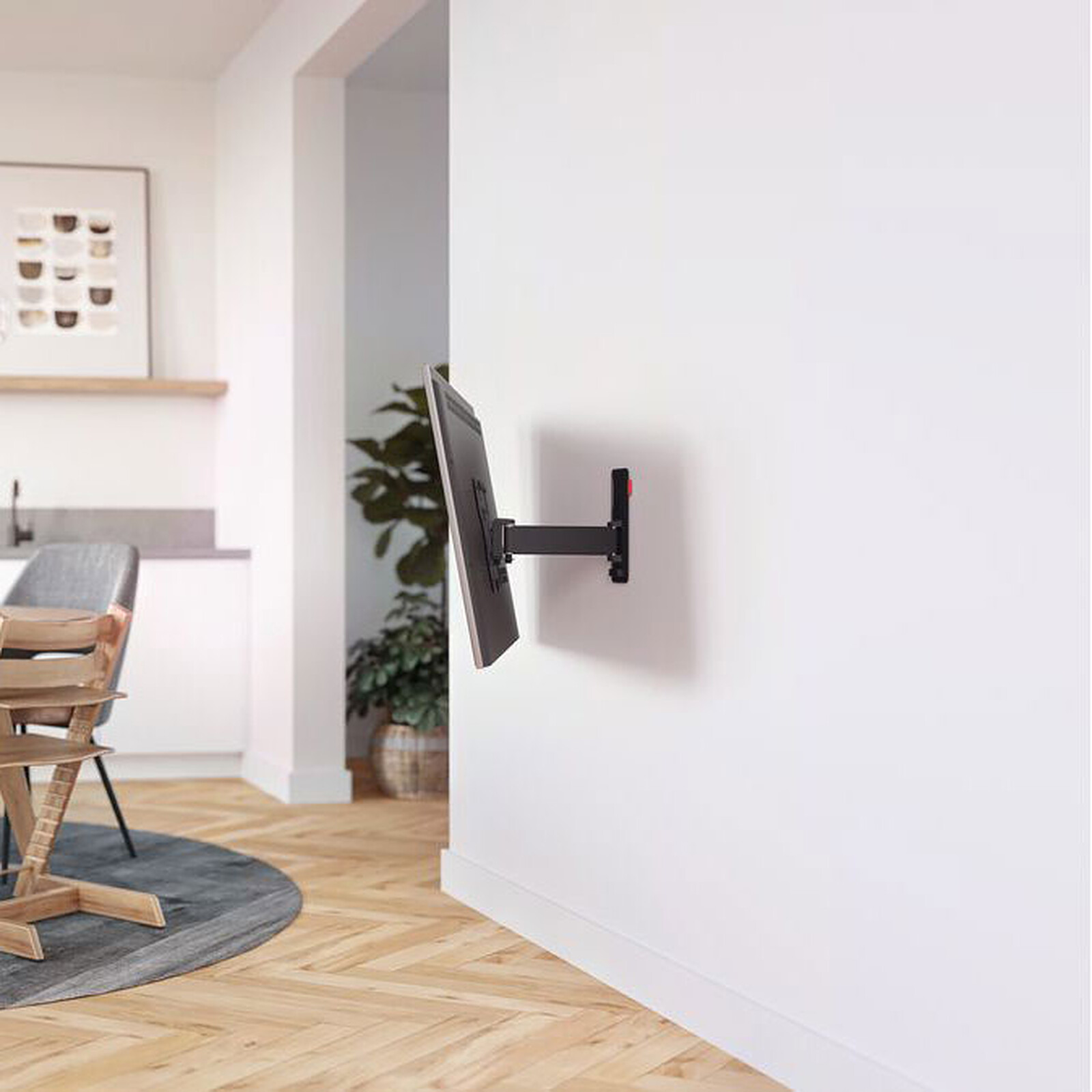 Soporte mural giratorio Vogel's Comfort TVM 3225