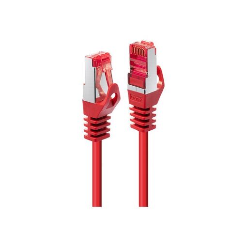 Câble Lindy Basic CAT 6, 5 m, rouge