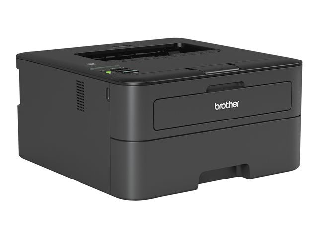 Brother HL-L2340DW Laser Printer - Black and White - 2-Sided Printing - A4 - 2400 x 600 dpi - Up to 26 ppm - 250-Sheet Capacity - USB 2.0, Wi-Fi