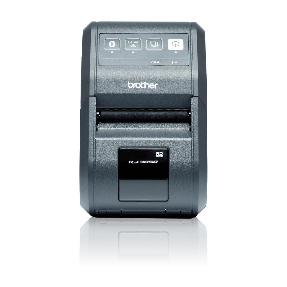 Brother RJ-3050 Wireless & Wired Thermal Printer