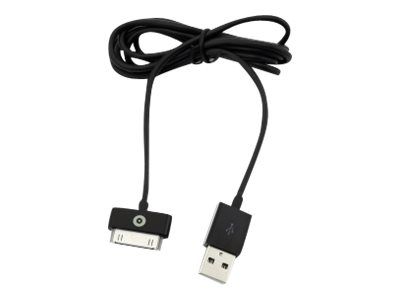 Innov8 Group USB Cable - 3m, Black, for Apple Devices (iPad 3rd Gen, iPad 1/2, iPhone 3G-4S, iPod 4/5G, Classic)
