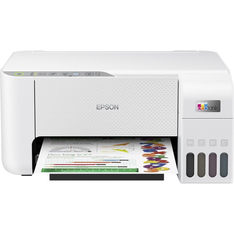 Epson L3256 Wi-Fi Inkjet Printer A4 5760 x 1440 DPI