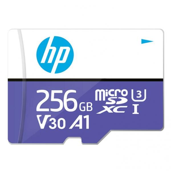 HP Micro SD Card 256GB U3 A1 V30