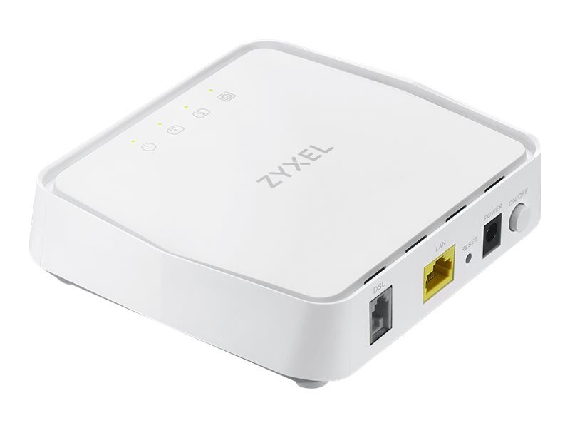 Zyxel VMG4005-B50A - 1GbE ADSL Router and Modem