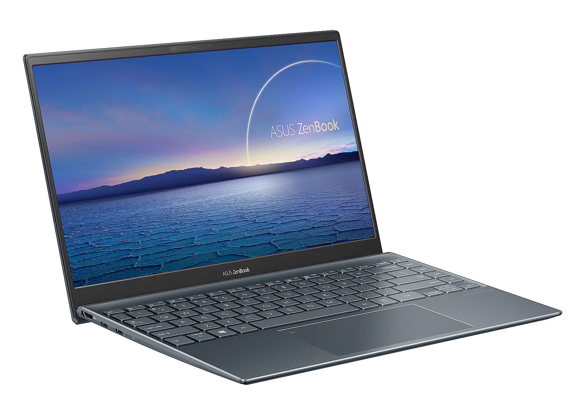 ASUS ZenBook 14 UX425EA-KI907W - Core i5, 8GB RAM, 256GB SSD, Gray