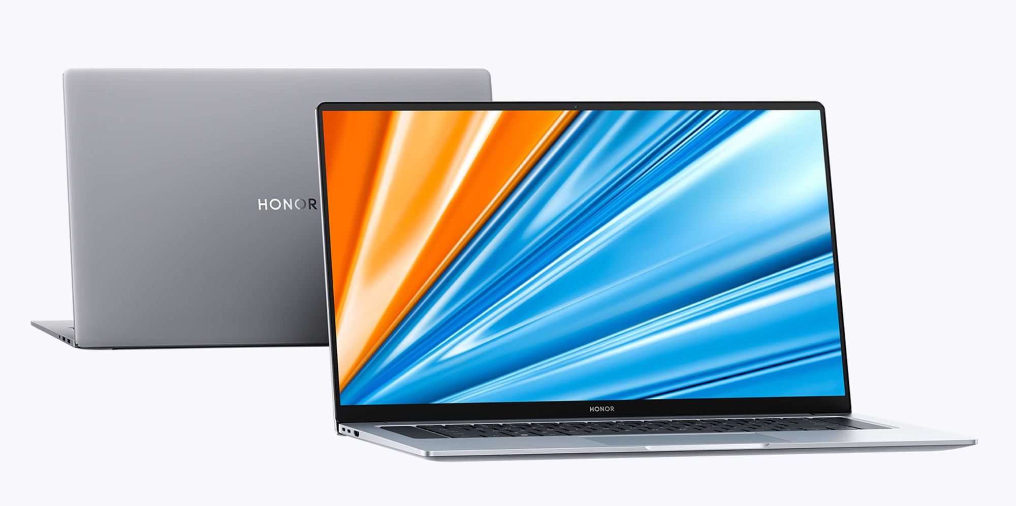 Honor MagicBook 16 - 16.1-inch Ryzen 5 5600H, 16GB RAM, 512GB SSD, AMD Radeon Graphics - Grey