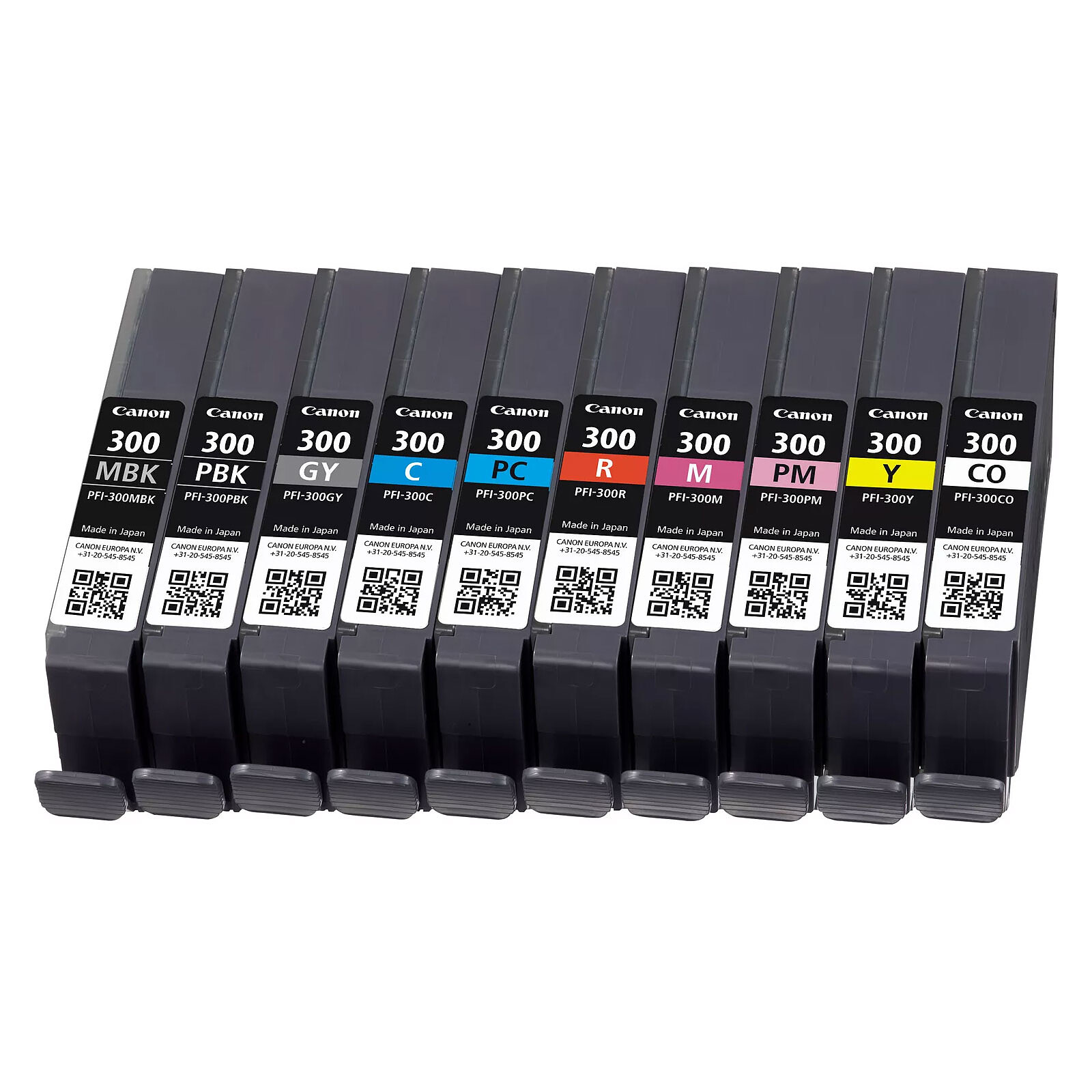 Canon PFI-300 Multipack