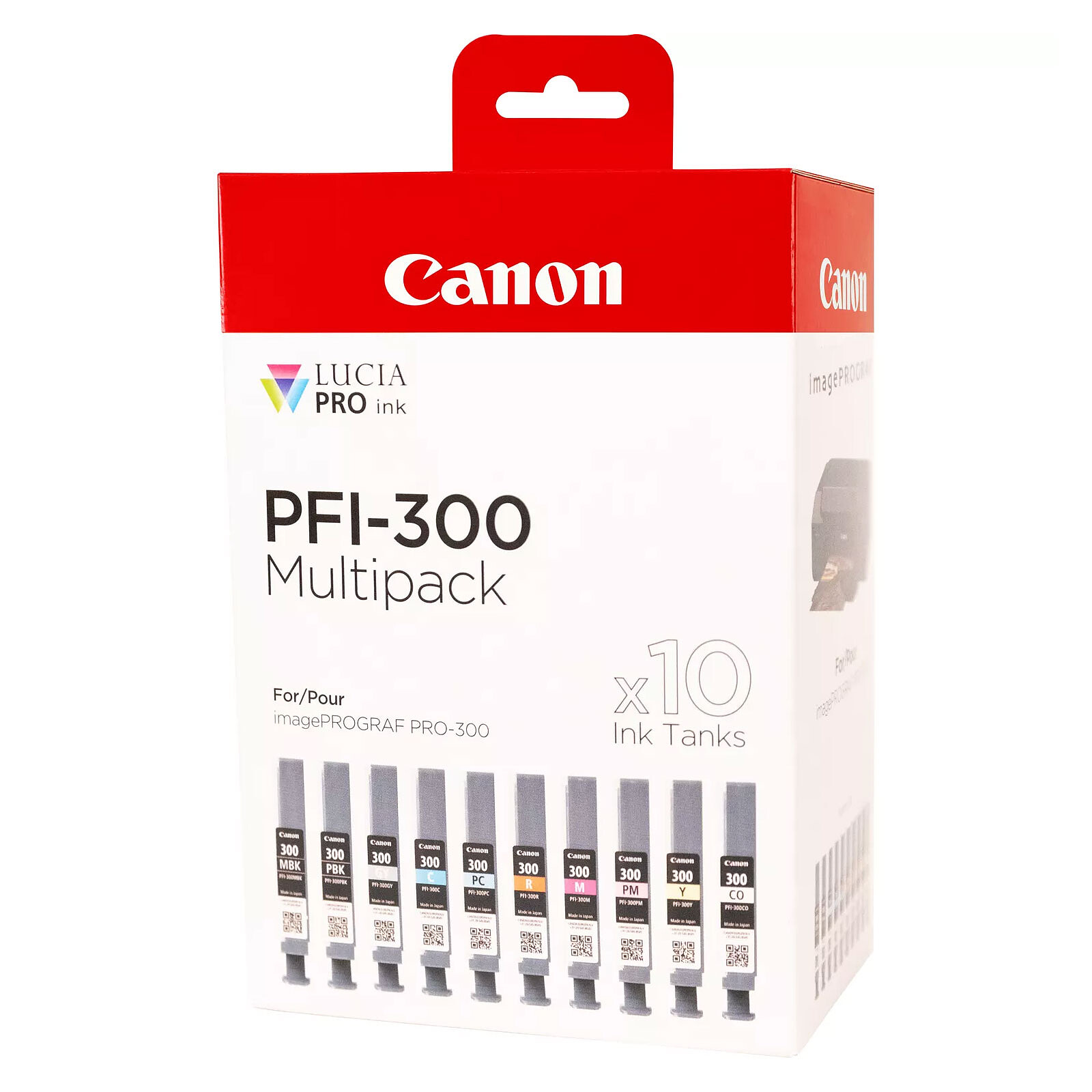 Canon PFI-300 Multipack