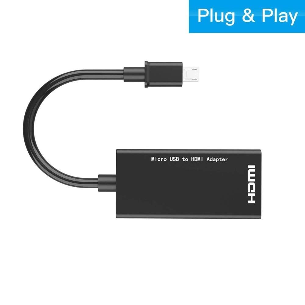 Cable adaptador USB a HDMI UniversalHouse
