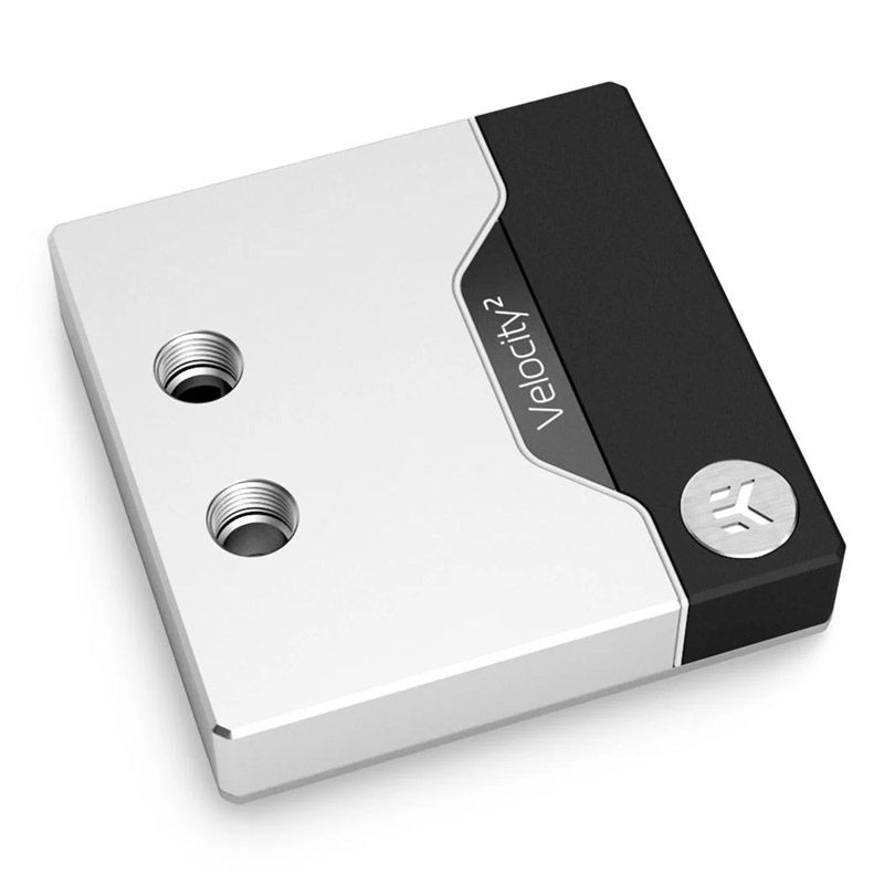 Ek Water Blocks Compatible EK-Quantum Velocity² D-RGB CPU Water Cooler