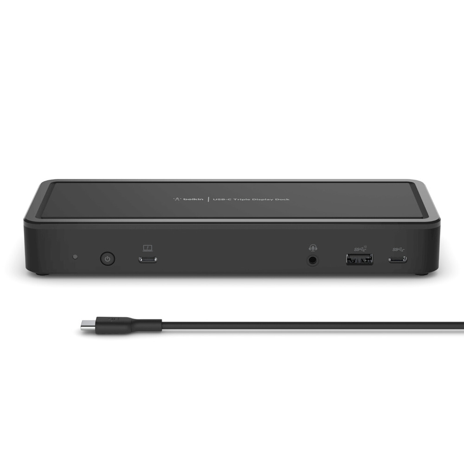Belkin 14-Port USB-C Dock, 65W, with Works With Chromebook Certification
