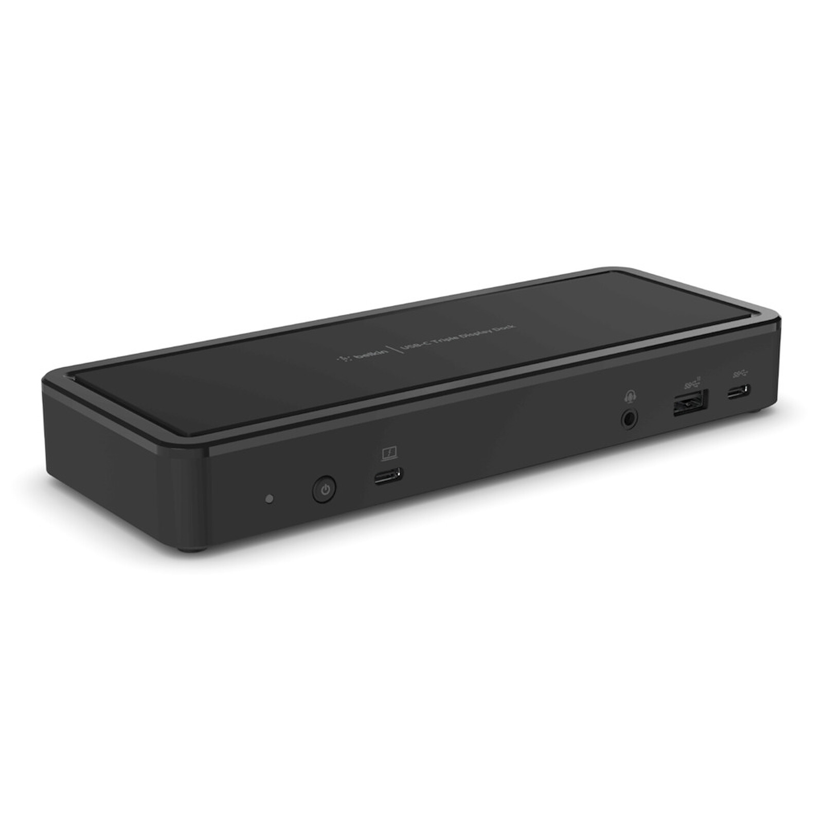 Belkin 14-Port USB-C Dock, 65W, with Works With Chromebook Certification