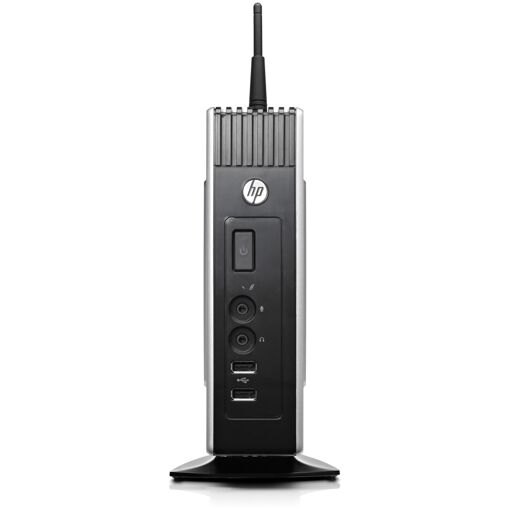 HP Thin Client t510 (1000 MHz, 1 GB-2048 MB RAM, DDR3 SDRAM)
