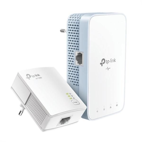 TP-Link AC1000 WiFi Powerline Adapter Kit