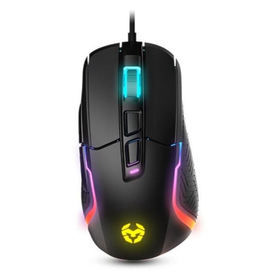 Krom Kick Ergonomic RGB Mouse