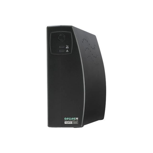 Online USV Yunto 1500 - 900W - 1500VA