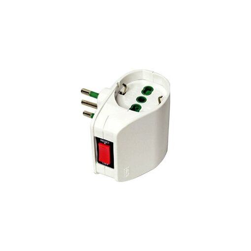 Fanton FME Double Outlet Adapter 2P*10A + 2P16A