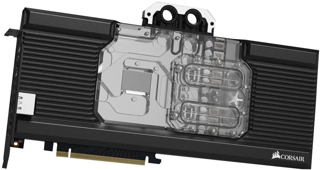 Corsair Hydro X Series XG7 RGB 20-Series GPU Water Cooling Block