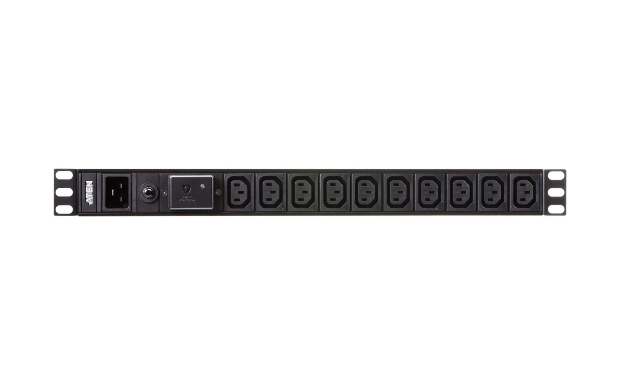 ATEN Basic PDU PE0218SG - 3840 VA Power Distribution Unit (Rack-Mountable)
