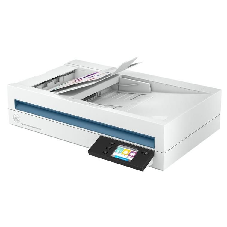 HP ScanJet Enterprise Flow N6600 fnw1 Document Scanner
